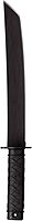 Cold Steel Tactical Tanto Machete 19-3/8" Length, Black, 13", One Size