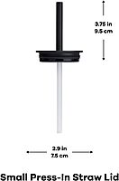 Hydro Flask Press-In Straw Lid - Insulated