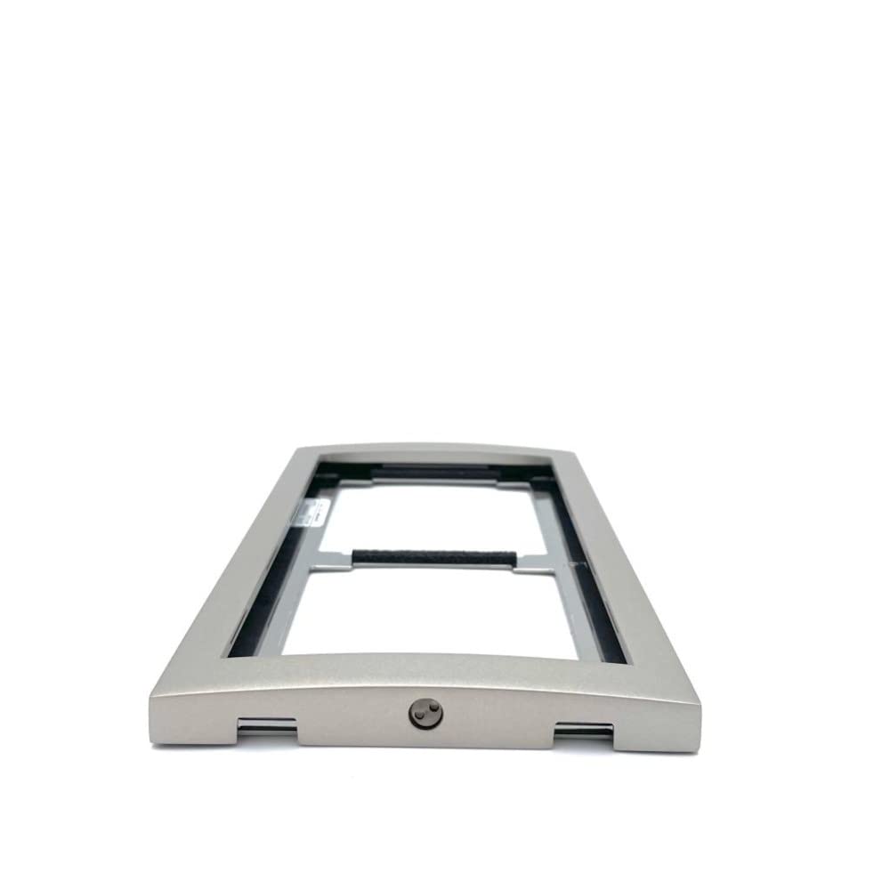 Aiphone GF-2F Two-Module Front Frame for GF and GT Series Modular Multi-Tenant Entry Security System