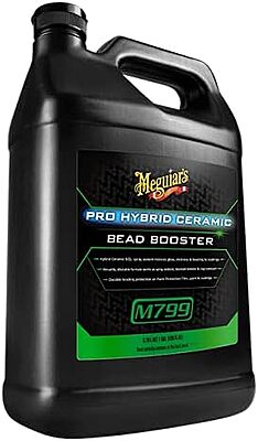 Meguiar's Pro Hybrid Ceramic Bead Booster, 1 gal.