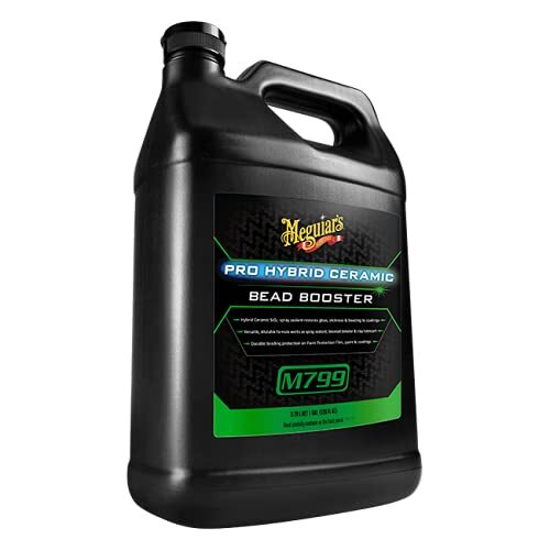 Meguiar's Pro Hybrid Ceramic Bead Booster, 1 gal.