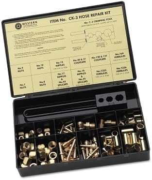 SEPTLS312CK3 - Western Enterprises Hose Repair Kits - CK-3