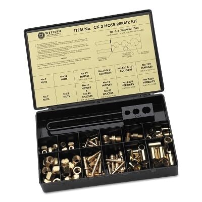 SEPTLS312CK3 - Western Enterprises Hose Repair Kits - CK-3