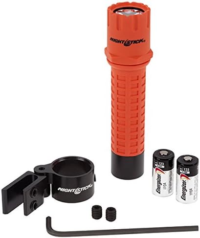 Nightstick FDL-300R-K01 Helmet Light Kits and Mounts, Red