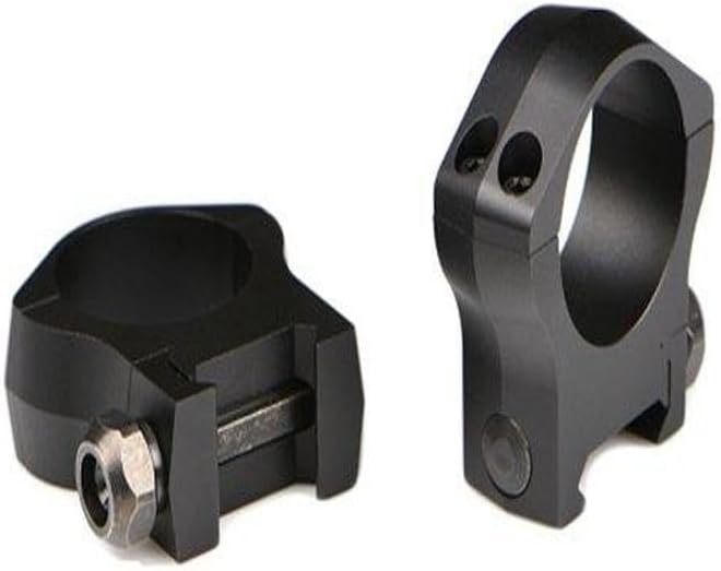Warne Mountain Tech Rings, 35mm Low Matte