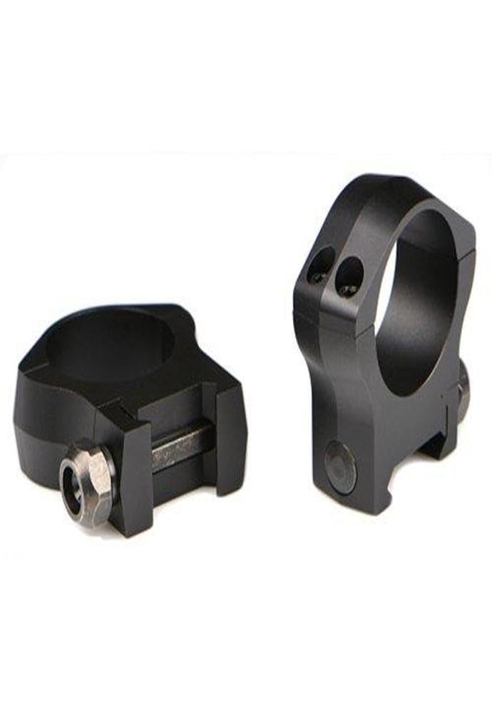 Warne Mountain Tech Rings, 35mm Low Matte