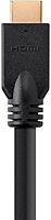 Monoprice High Speed HDMI Cable - Commercial Series, CL2 In-Wall Rated, Gold-Plated