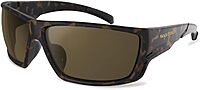 WARBIRD Fusillade Polarized Safety Sunglasses - ANSI Z87.1 Impact Resistant