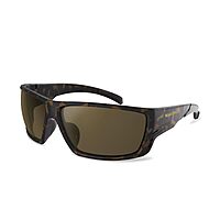 WARBIRD Fusillade Polarized Safety Sunglasses - ANSI Z87.1 Impact Resistant