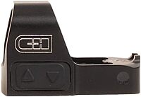 C+H EDC RMSc-Compatible Micro Red Dot Reflex Sight for Pistol