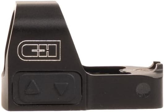 C+H EDC RMSc-Compatible Micro Red Dot Reflex Sight for Pistol