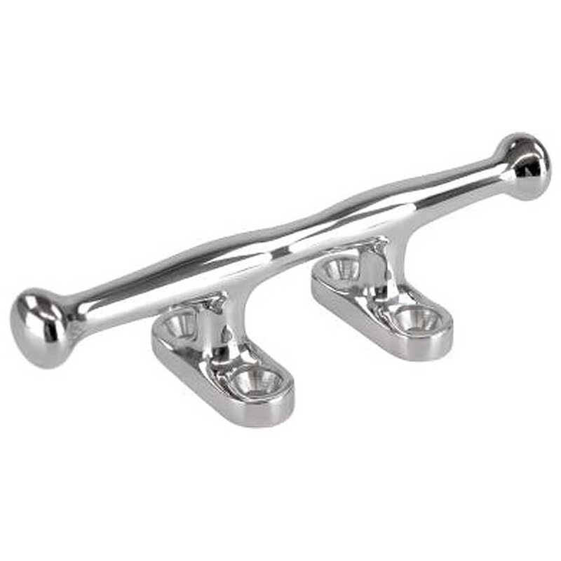 Sea-Dog Smart Cleat 6" Deck Mount Investment Cast 316 Stainless Steel