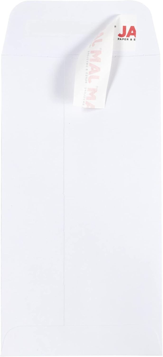 JAM Paper Open-End Catalog Envelopes