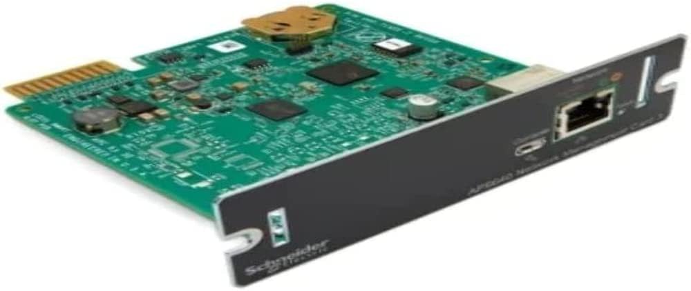 APC AP9640 Ups Network Management Card 3 With Powerchute Network Shutdown