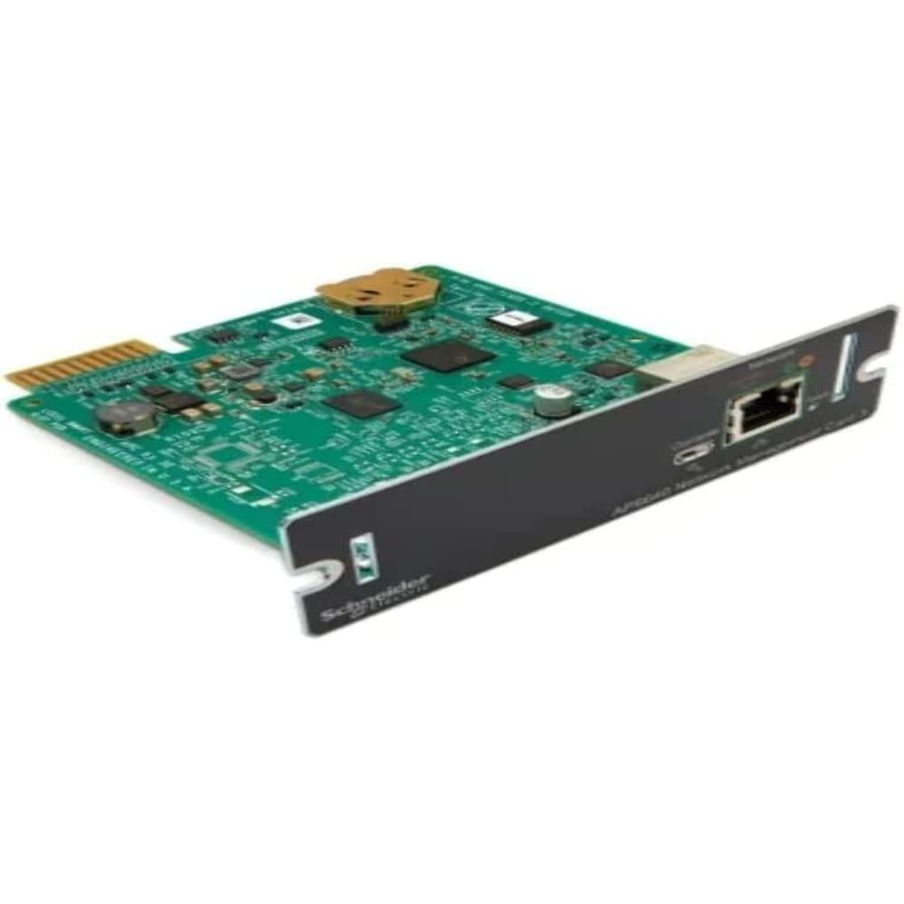 APC AP9640 Ups Network Management Card 3 With Powerchute Network Shutdown