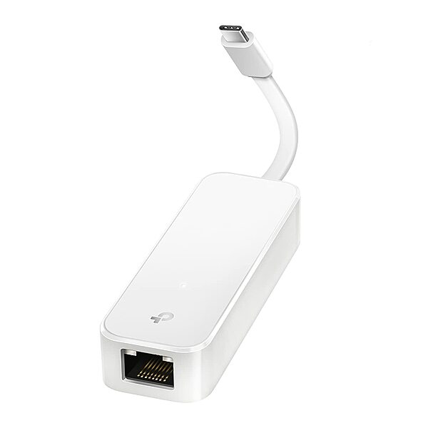 TP-LINK UE300 USB/USB-C to Gigabit Ethernet Adapter