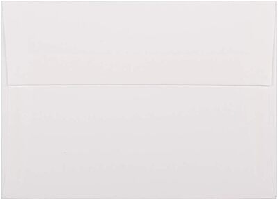 JAM PAPER Booklet Invitation Envelopes