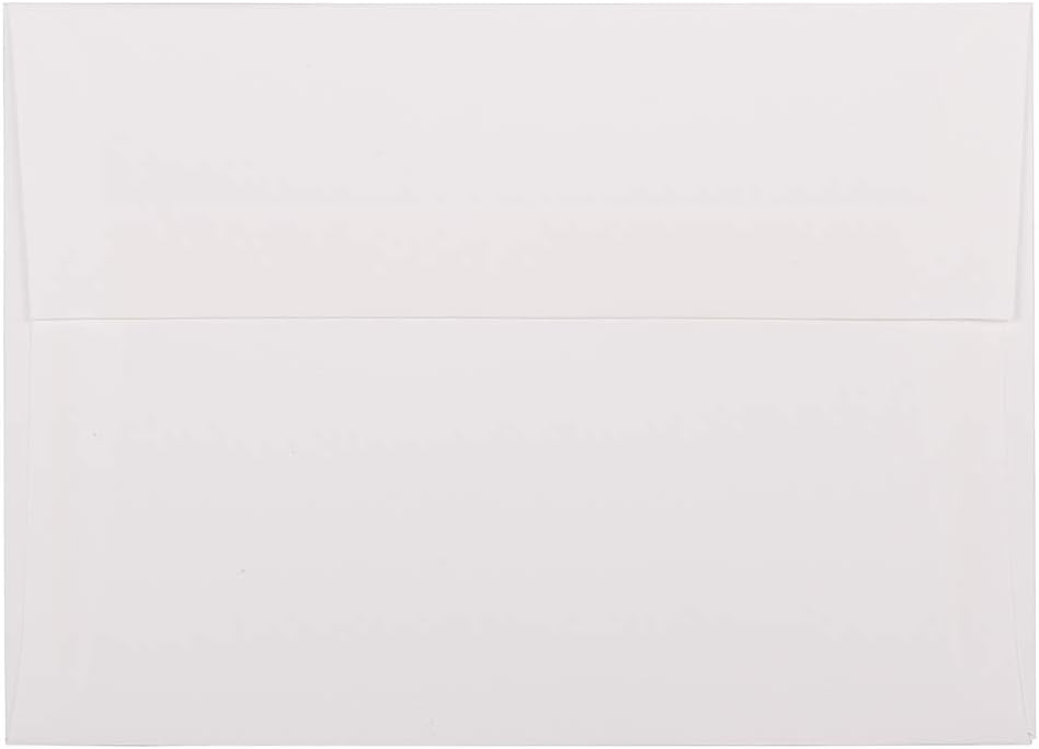 JAM PAPER Booklet Invitation Envelopes