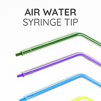 Air-Water-Syringe-Disposable (For 3 way Syringe)