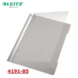 FILE PLS CLIP LEITZ GERMANY 4191-85 GREY