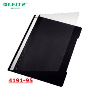 FILE PLS CLIP LEITZ GERMANY 4191-95 BLACK