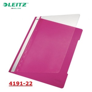 FILE PLS CLIP LEITZ GERMANY 4191-22 PINK
