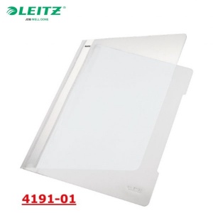 FILE PLS CLIP LEITZ GERMANY 4191-01 WHITE