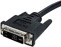 StarTech.com DVI to VGA Display Monitor Cable