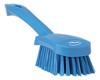 Vikan 10" Stiff Washing Brush