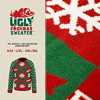 Eskimo 2023 Ugly Fishmas Sweater Eskimo 2023 Ugly Fishmas Sweater