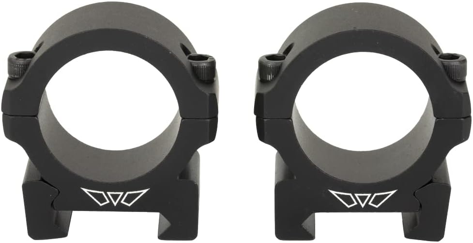 WARNE Vapor Scope Rings