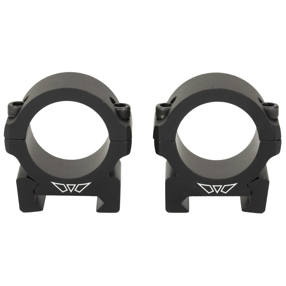 WARNE Vapor Scope Rings