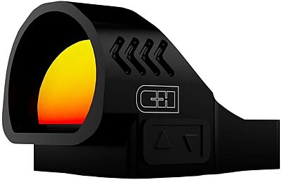 C+H COMP Micro Red Dot Sight for Pistol - RMR Footprint