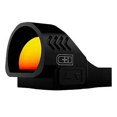 C+H COMP Micro Red Dot Sight for Pistol - RMR Footprint