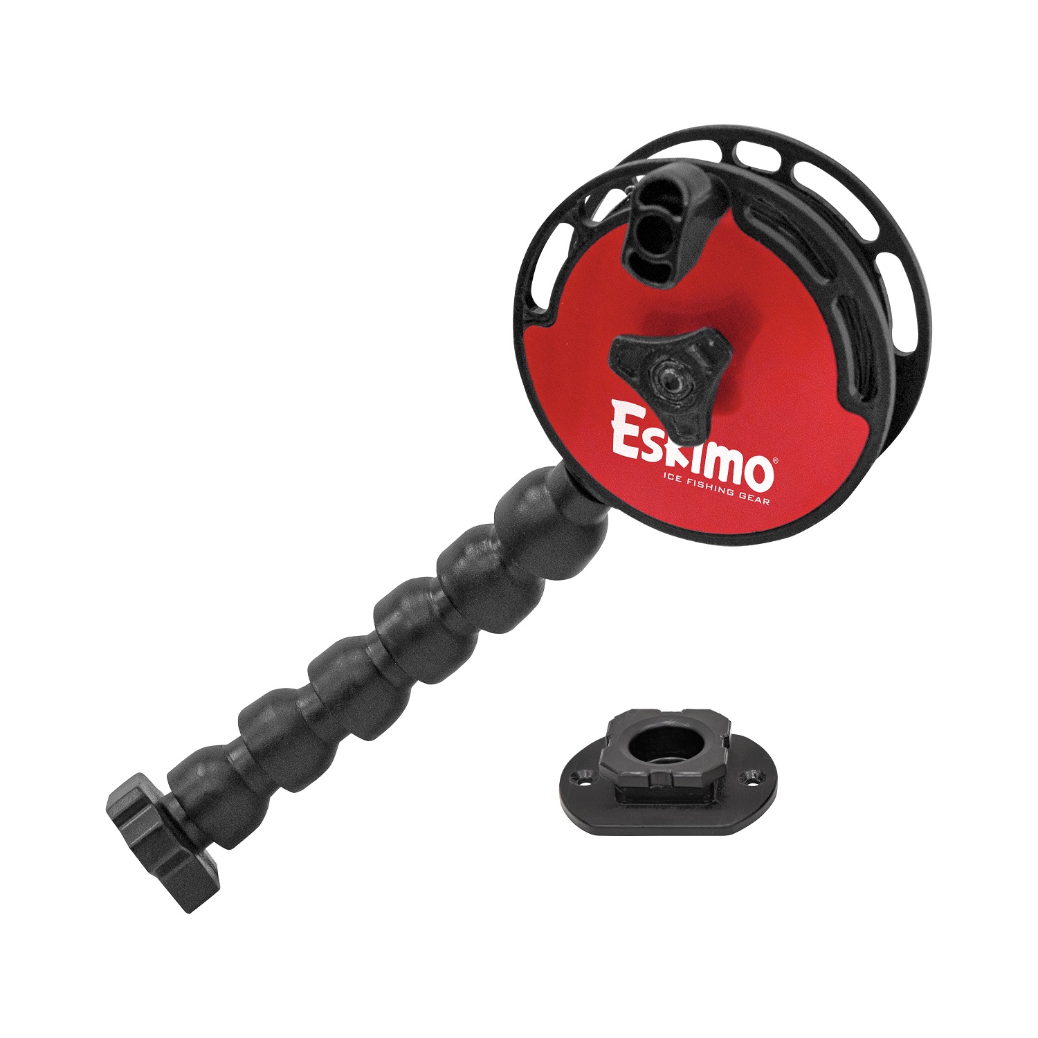 Eskimo E-Hub Rattle Reel