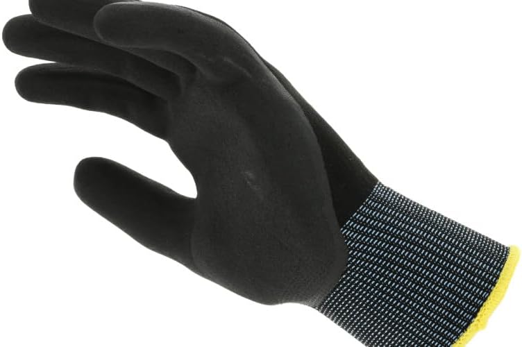 Mechanix Wear SpeedKnit Utility Work Gloves