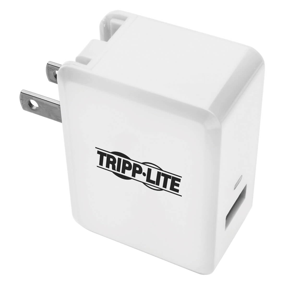 Tripp Lite 1-Port USB Wall Charger with Quick Charge 3.0