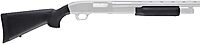 HOGUE OverMolded Rubber Stock and Forend Kit for Mossberg 500 Shotguns