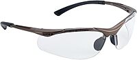 Bollé Safety Contour Safety Glasses