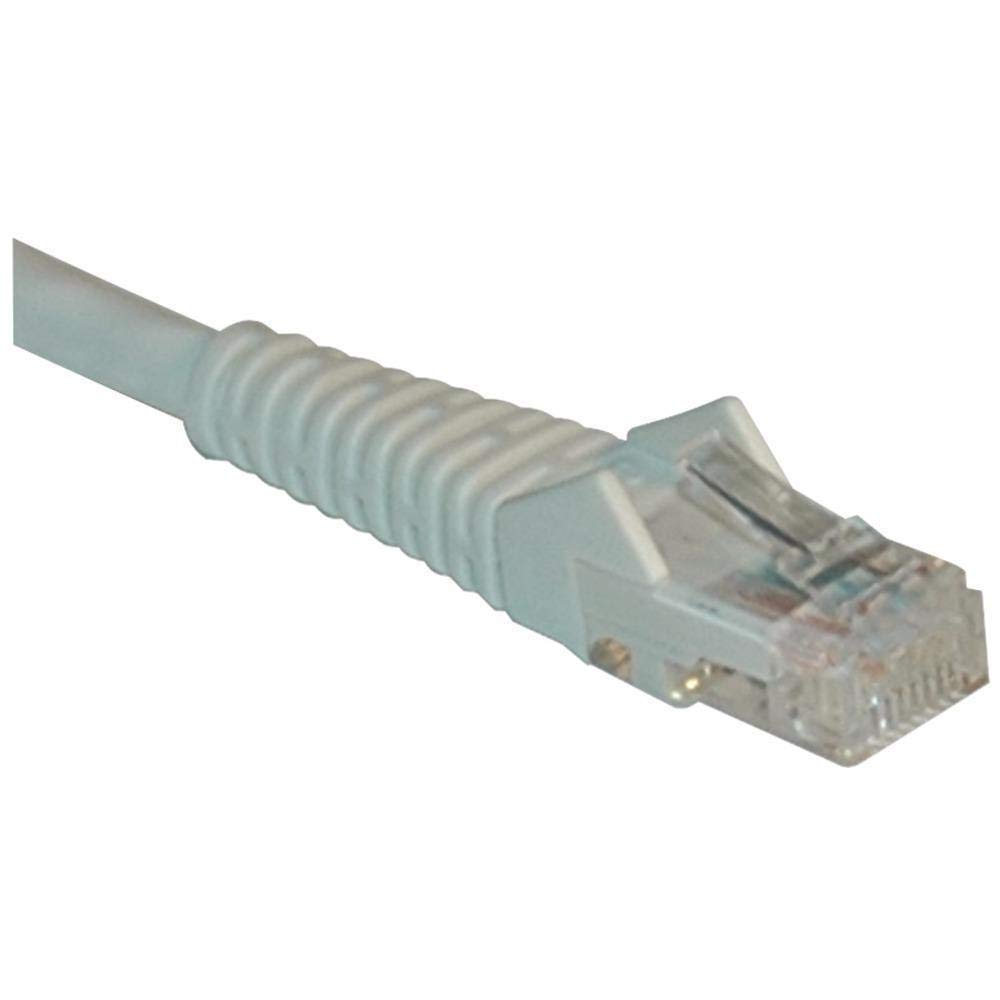 CAT-6 Gigabit Snagless Molded Patch Cable (1ft) - TRIPP LITE