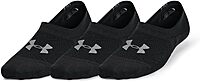 Under Armour Women's Breathe Lite Ultra Low Socks 3 Pack