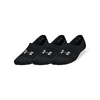 Under Armour Women's Breathe Lite Ultra Low Socks 3 Pack