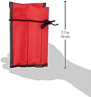 Mayhew Tools 62254 Pilot Punch, 12-Piece Set Kit Bag, Black Oxide Finish Black Oxide Finish 12-Piece Set Kit Bag SAE