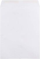 JAM PAPER Open-End Catalog Envelopes - White