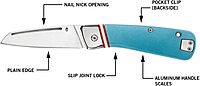 GERBER Straightlace Slip Joint Folding Pocket Knife