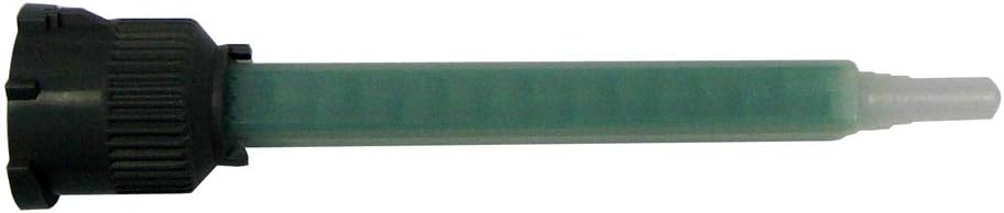 Weld Mount AT-850 Square Mixing Tips for AT-8040, AT-2010 &  4020 ADHESIVES 4" LONG - 10PK