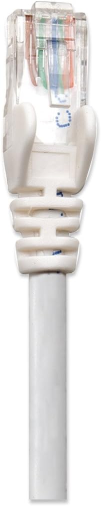 Intellinet Network Solutions Cat6 RJ-45 Male/RJ-45 Male UTP Network Patch Cable