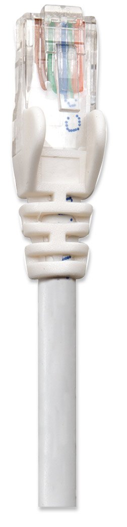 INTELLINET RJ45 Network Patch Cable U/UTP (Cat5e/Cat6)