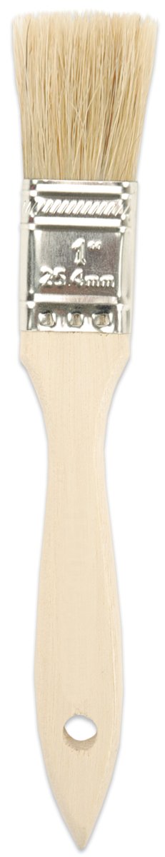Linzer Products 1500 1" Varnish and Wall Brush