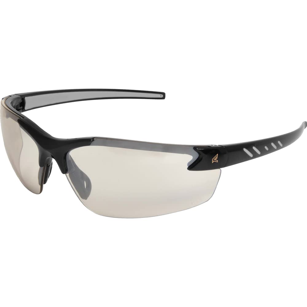 EDGE Wrap-Around Safety Glasses — Polycarbonate UV Protection